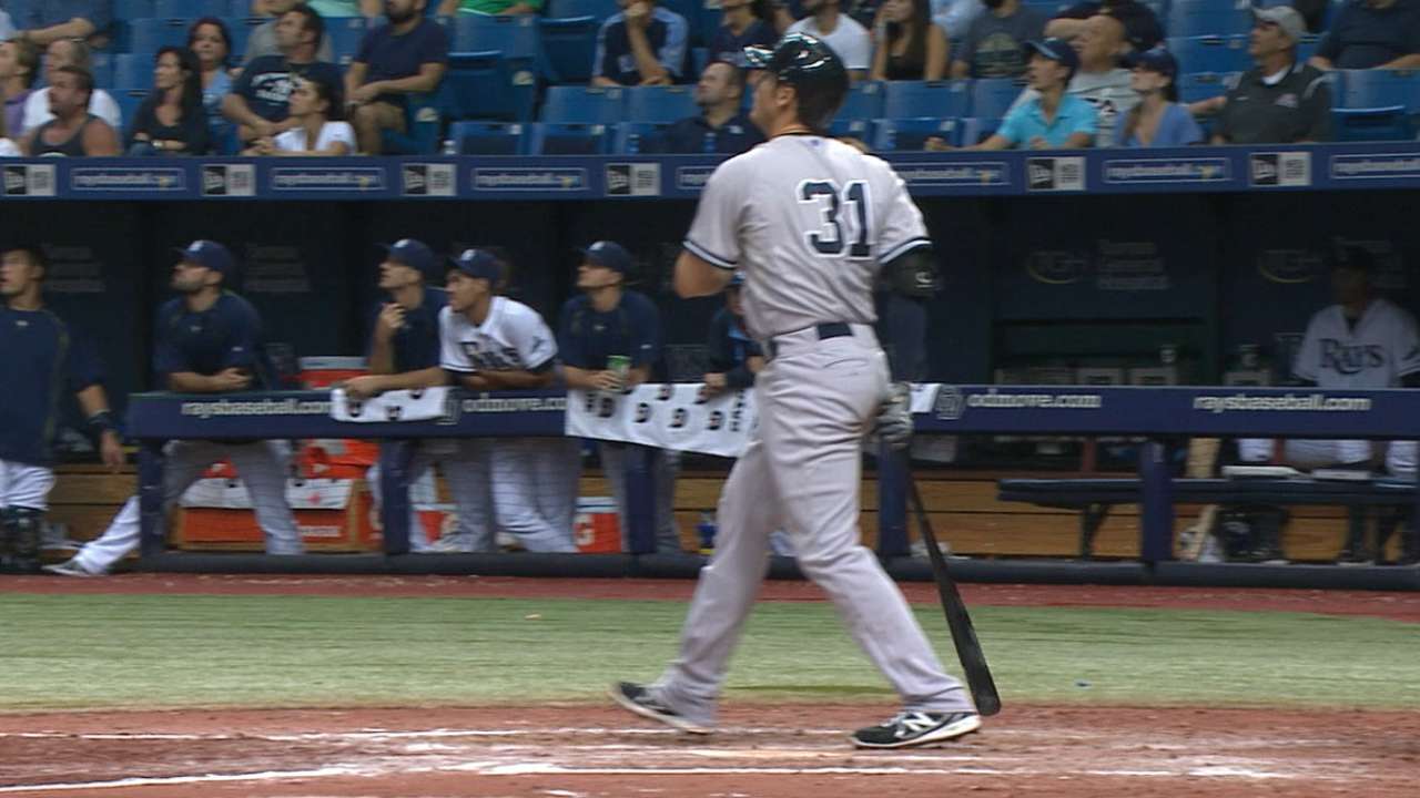 Severino helps Yanks keep pace in AL East