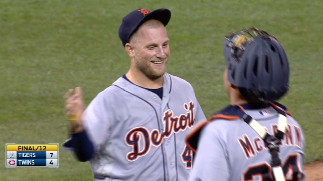 Krol prevails, impresses by throwing strikes