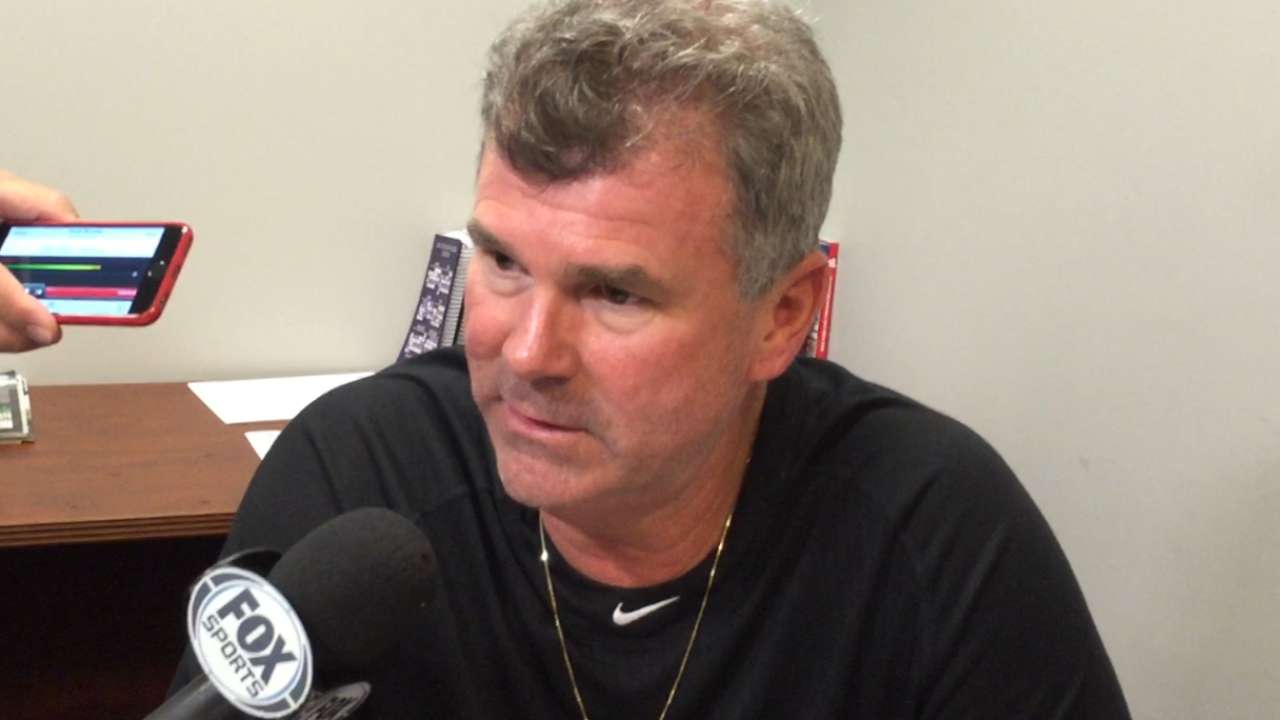 Marlins playing their best baseball in September