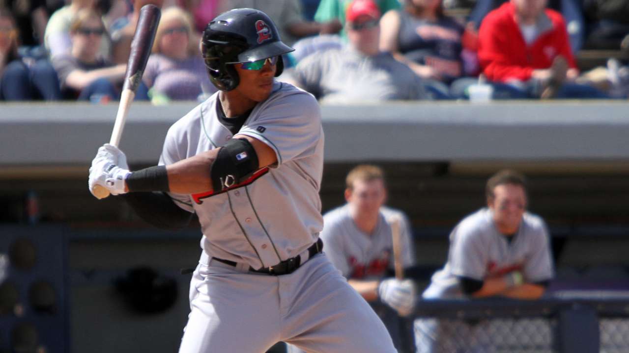 Scavuzzo's extra-base hits help Glendale to AFL win