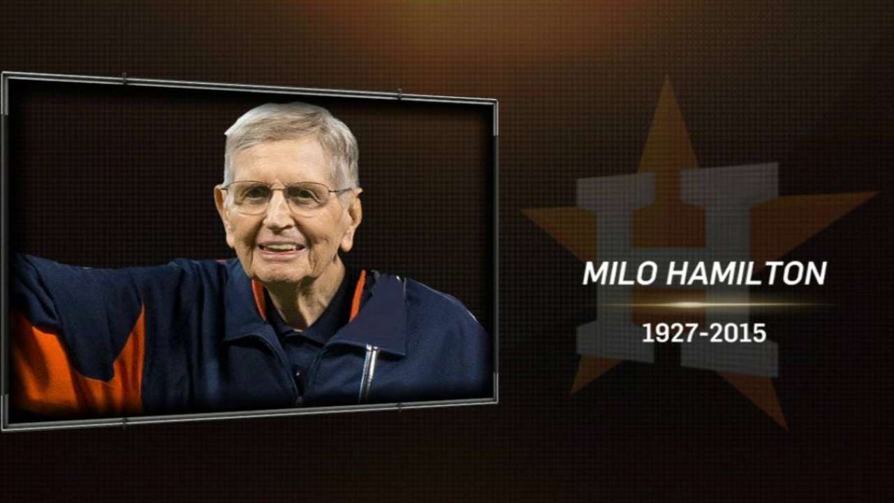 Pirates TV reflects on Milo