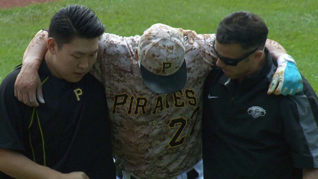 MLB Tonight on Kang's injury