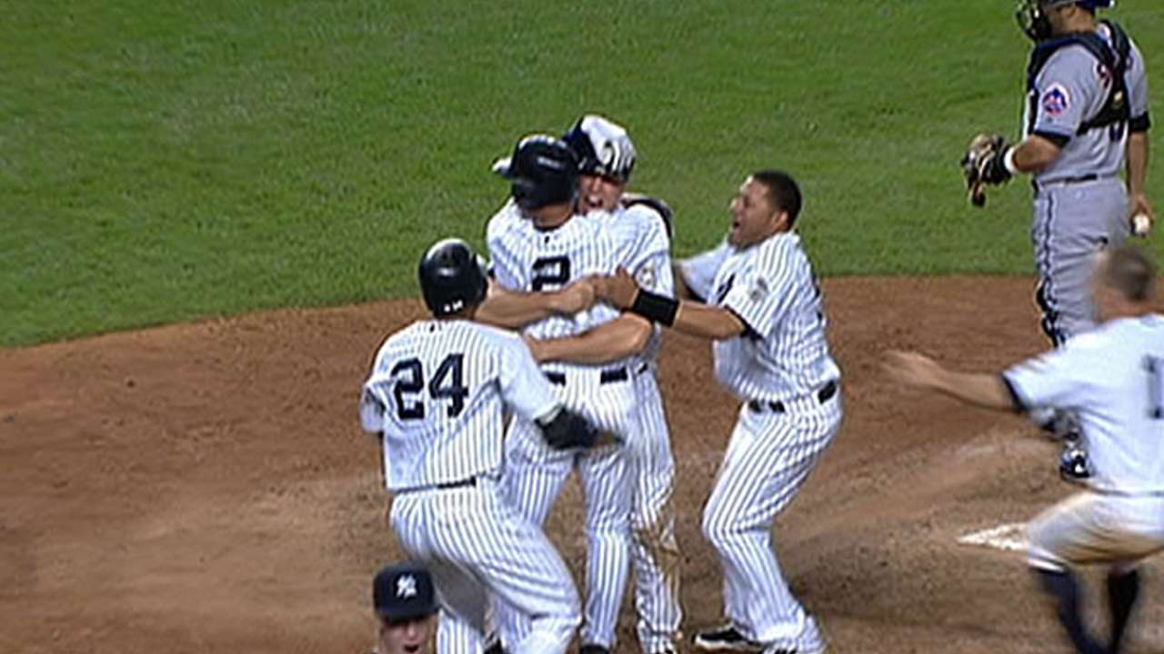 Listen to the Yankees' wild win
