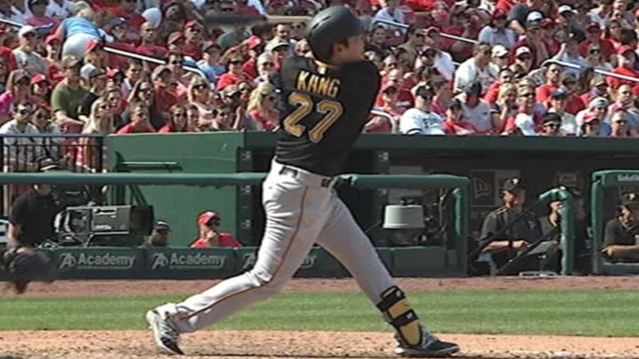 Best Rookie: Kang