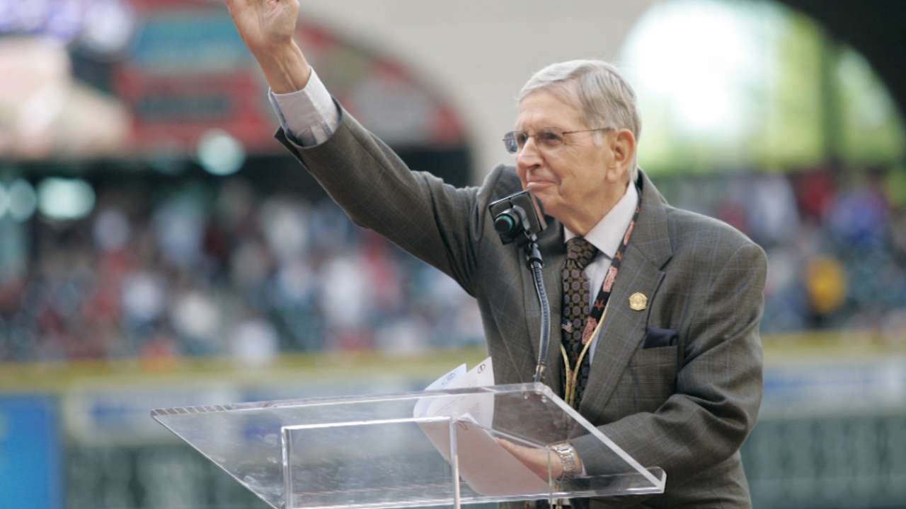 Hall of Fame broadcaster Milo Hamilton dies