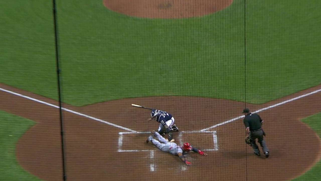 Of course, staying the course pays off for Cardinals