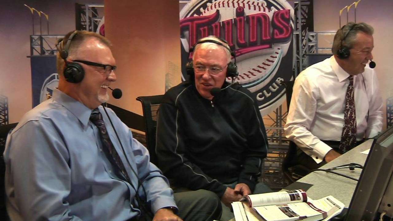 Twins' Molitor recognized by AL managers