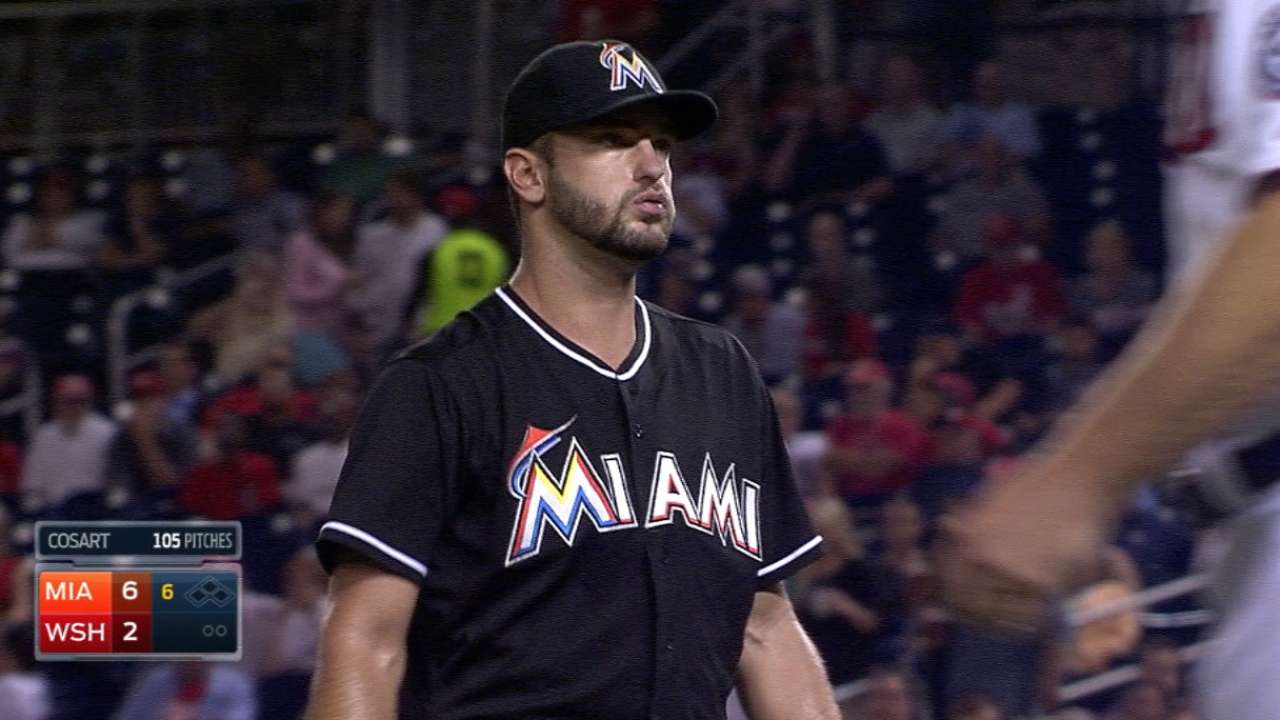 Cosart's strong outing