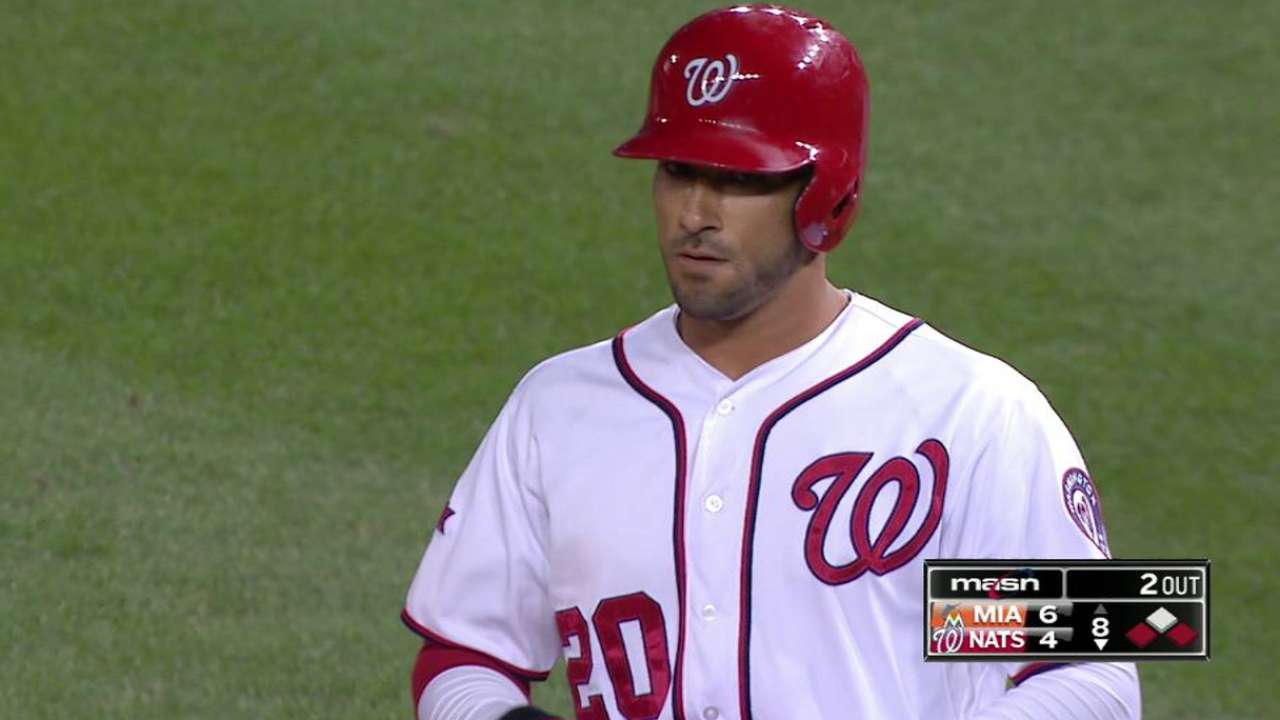 Desmond's two-run single