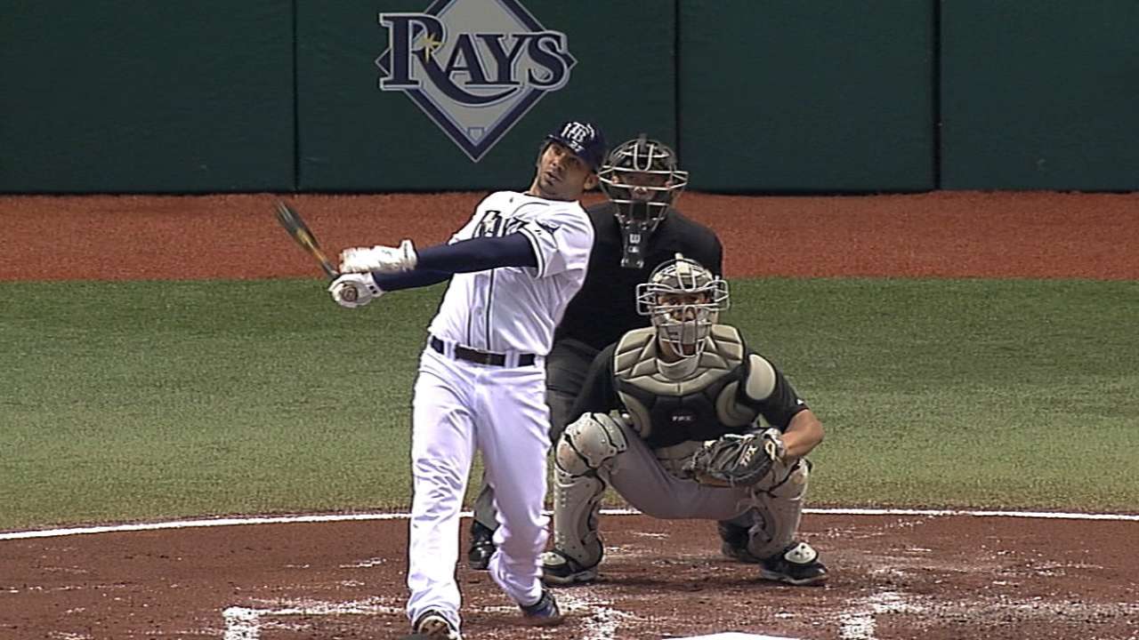 Pena retires as Ray, honored by organization
