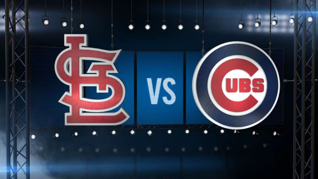 Recap: STL 3, CHC 8
