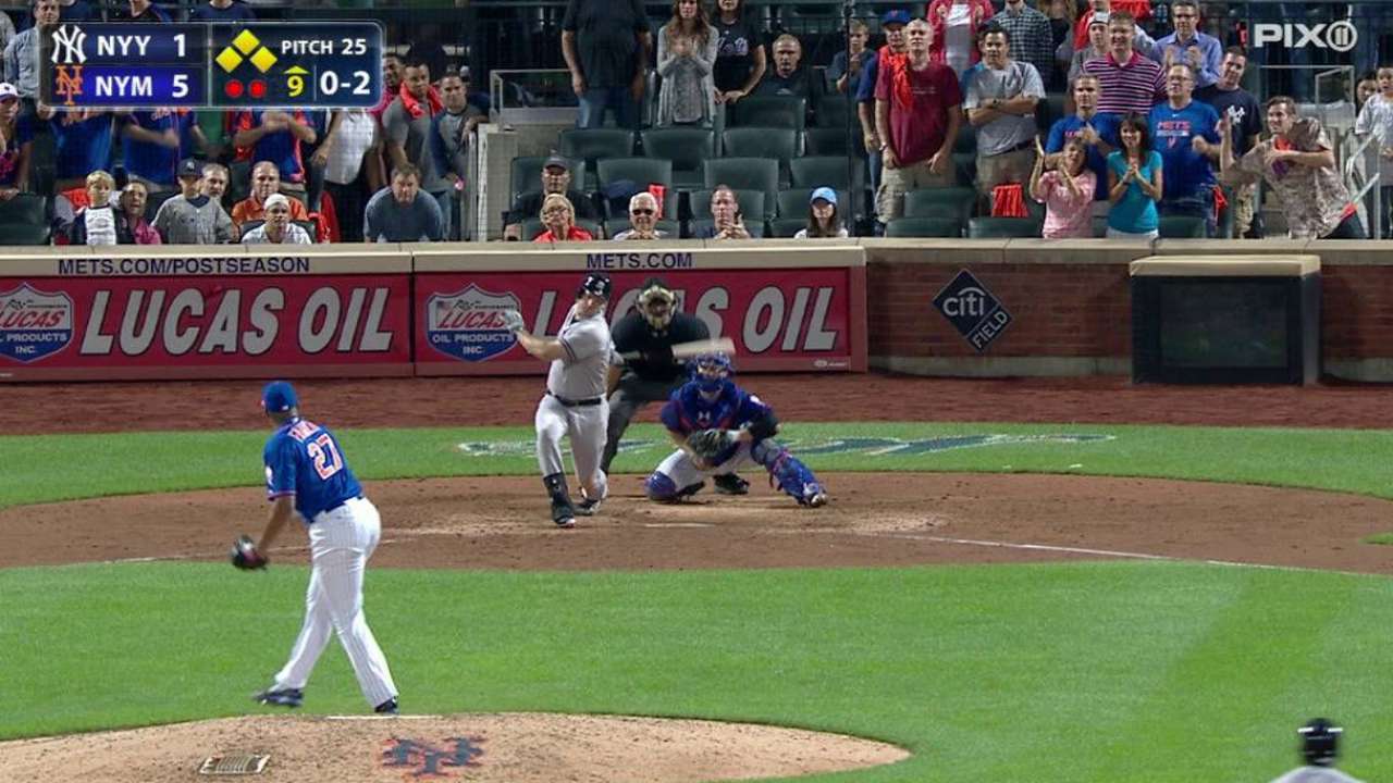 Familia ends the game with K