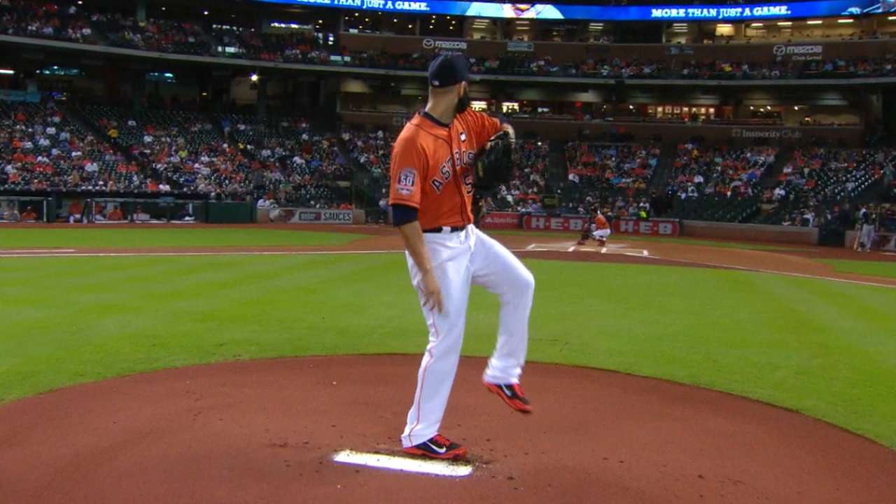 Fiers holds A's to two runs