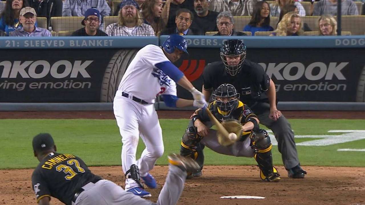 Five things that changed Dodgers' season