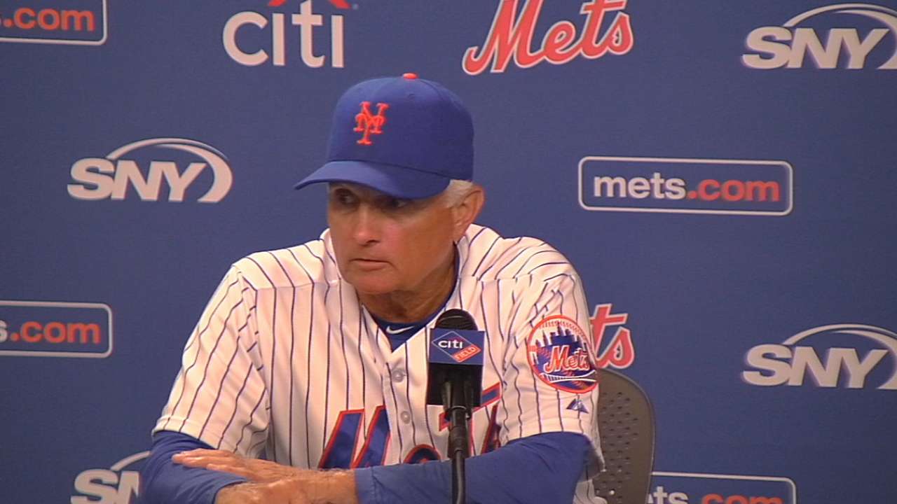 Syndergaard learns from rookie mistakes in loss