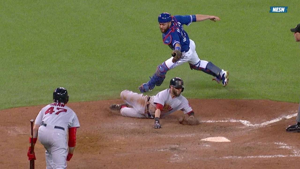 Comeback adds to strong showing down stretch