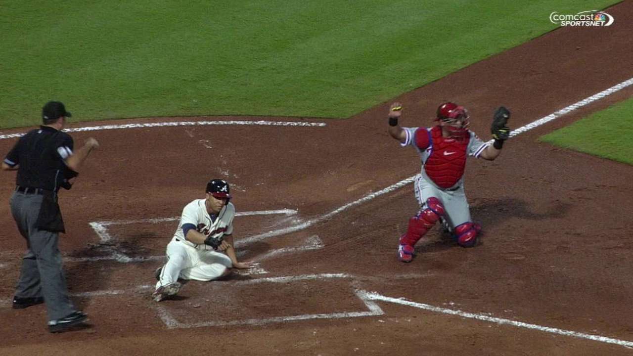 Ruf's fantastic defense