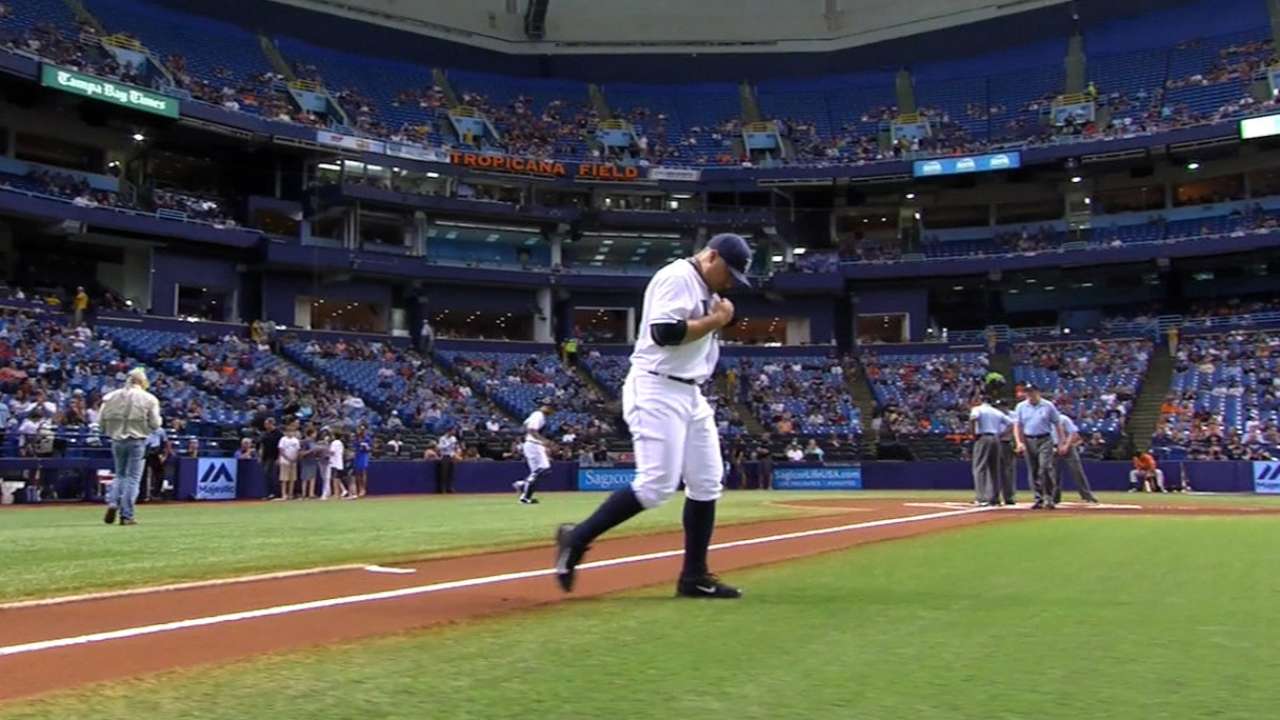 Ramirez goes seven innings