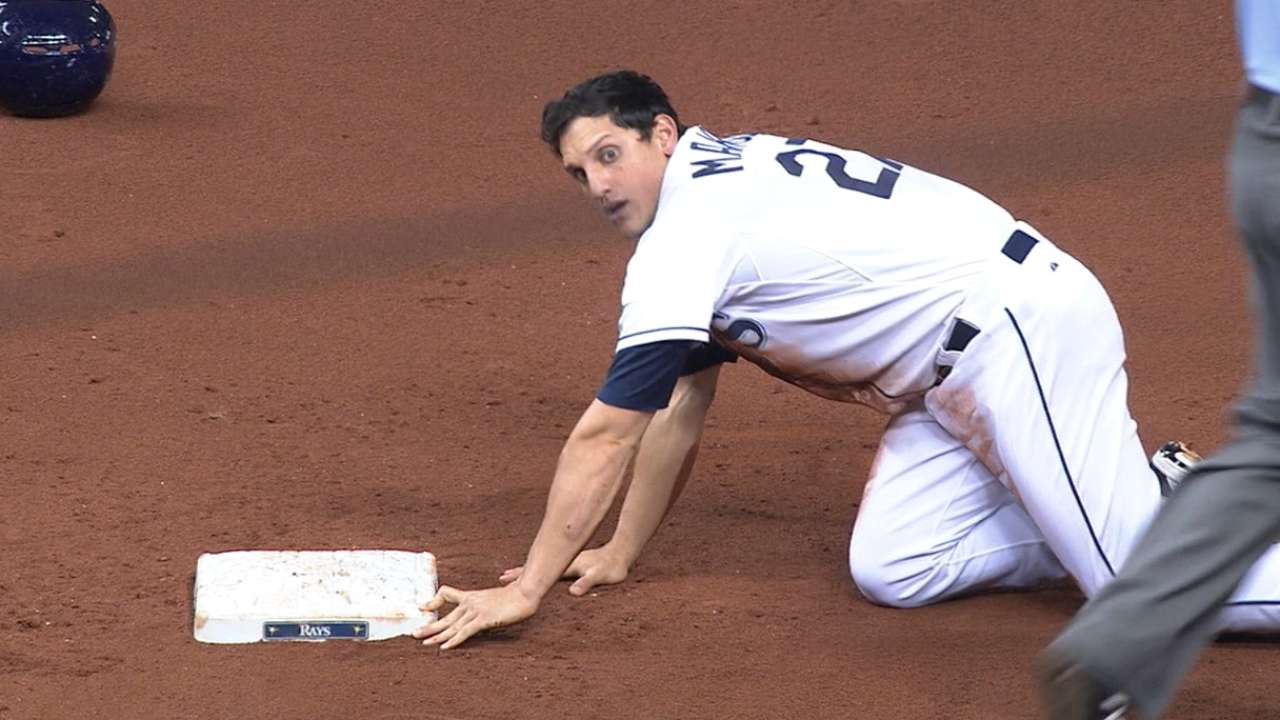 Interference call in 8th has big impact