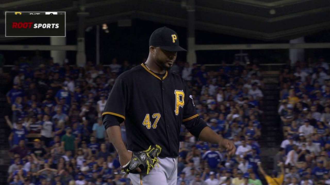 Mercer starts double play