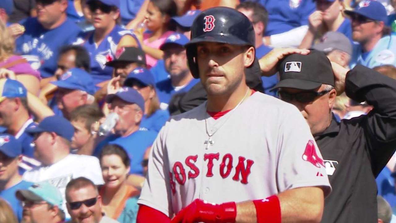 Shaw's two-run single