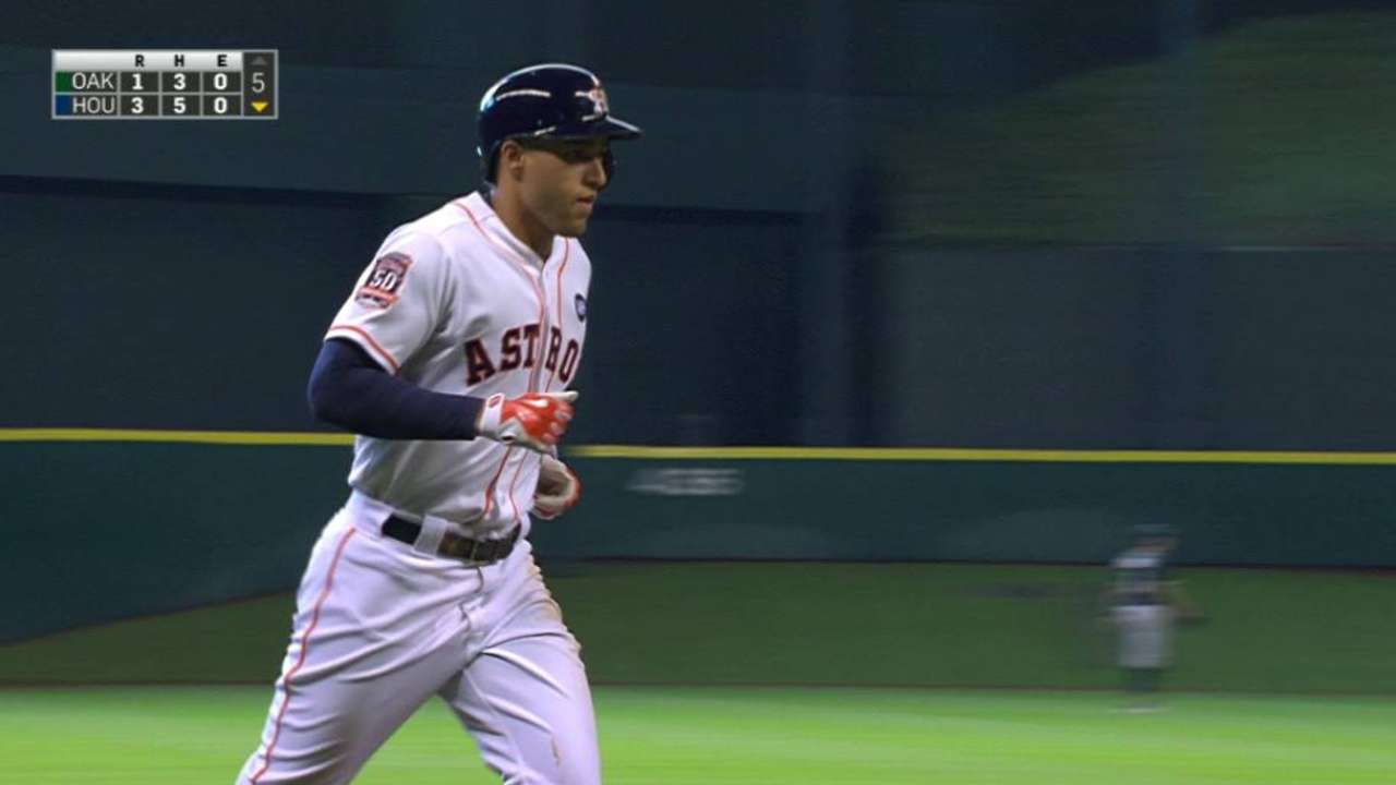Springer plugs back into power outlet