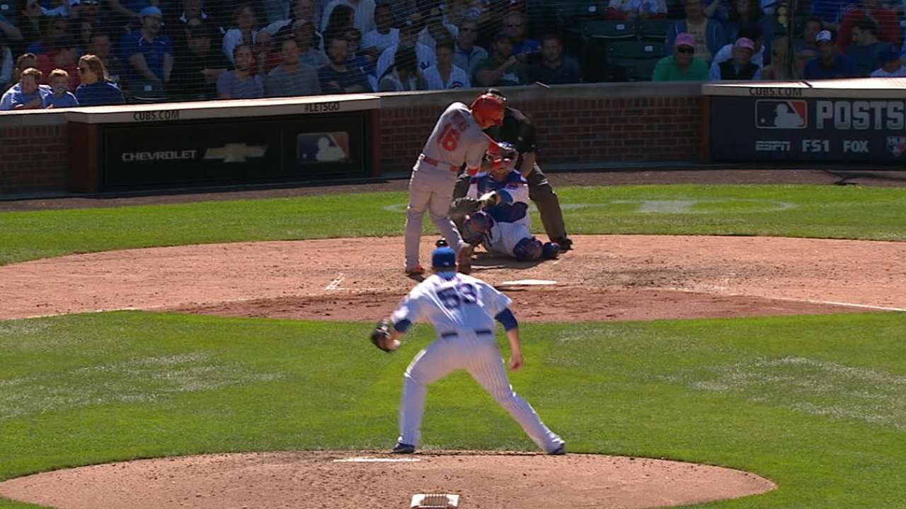 Power Rankings: Cubs pressuring Bucs