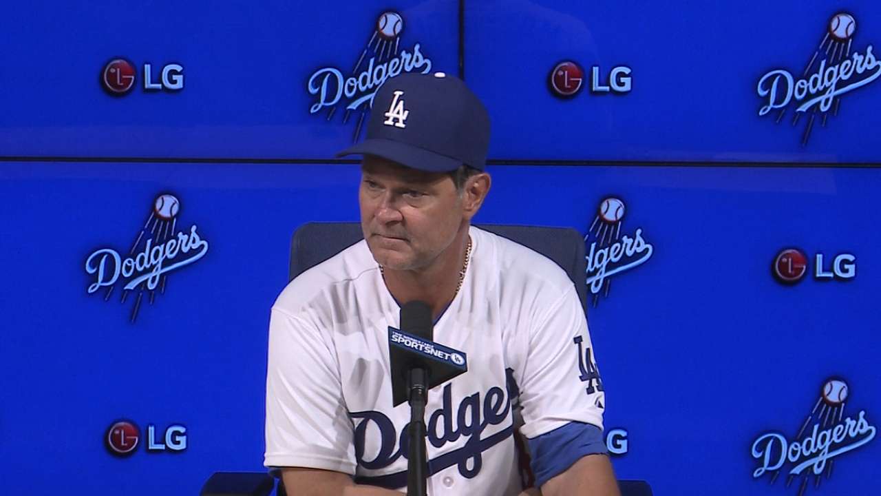 Mattingly on loss to Pirates