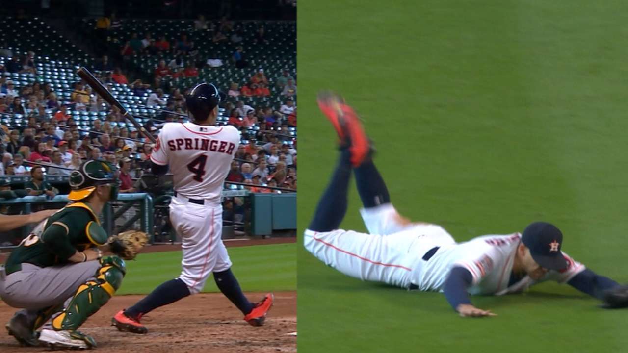 Must C: Springer does it all