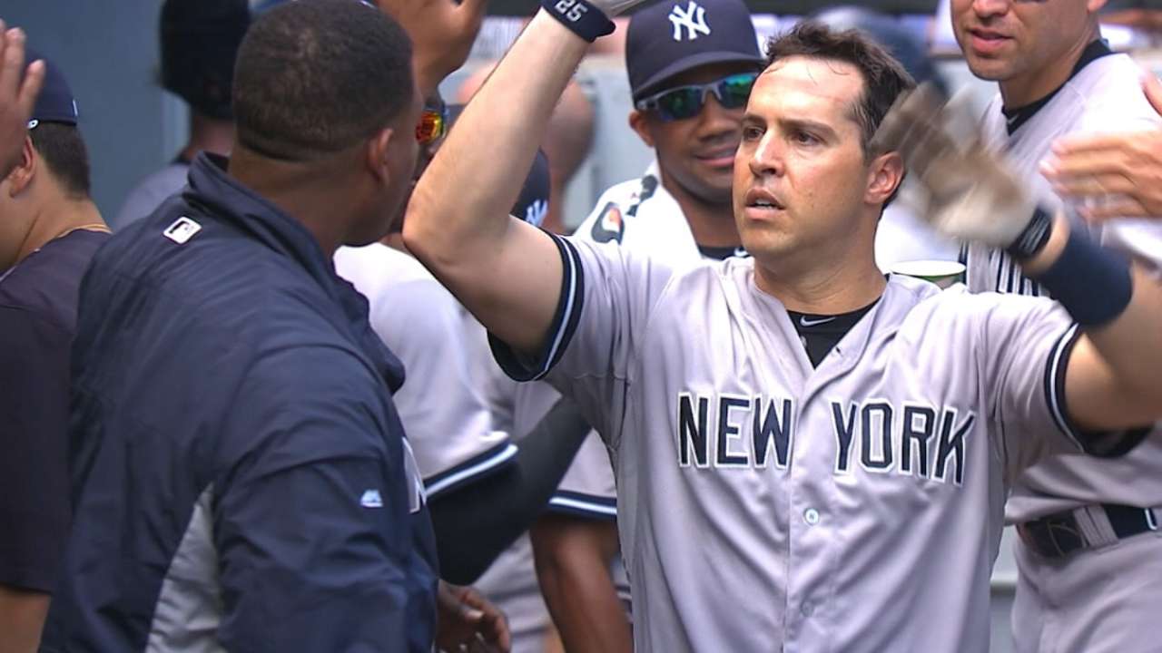 Best Bounceback Player: Teixeira
