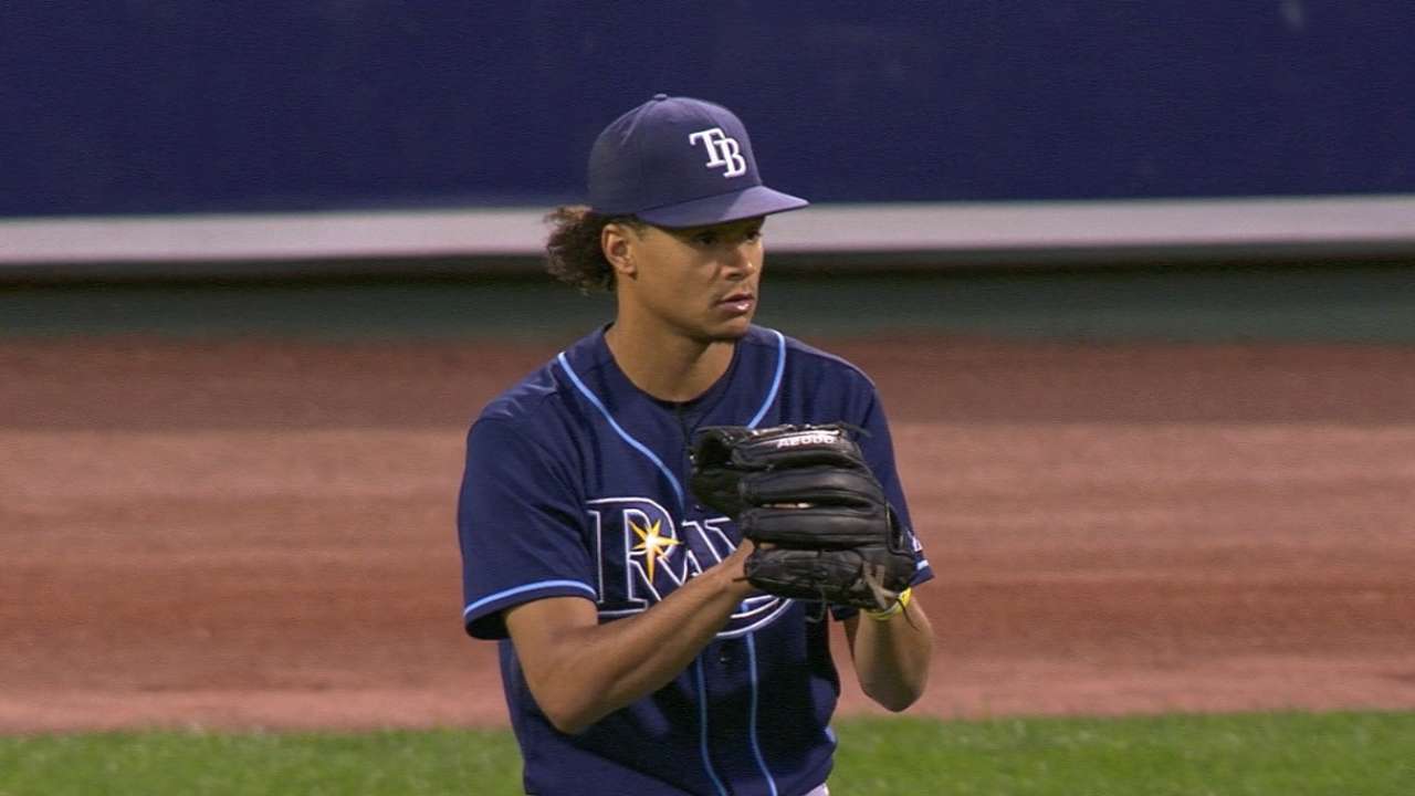 Archer's one-run outing