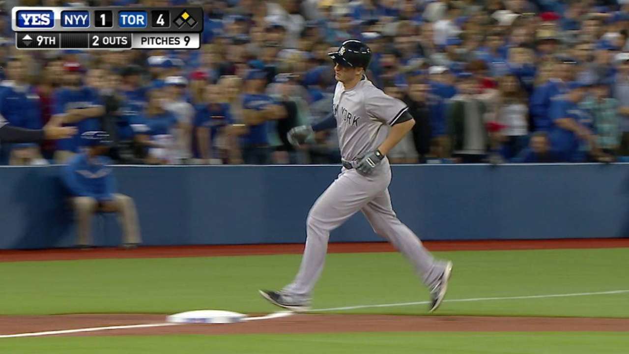 Bird's solo blast