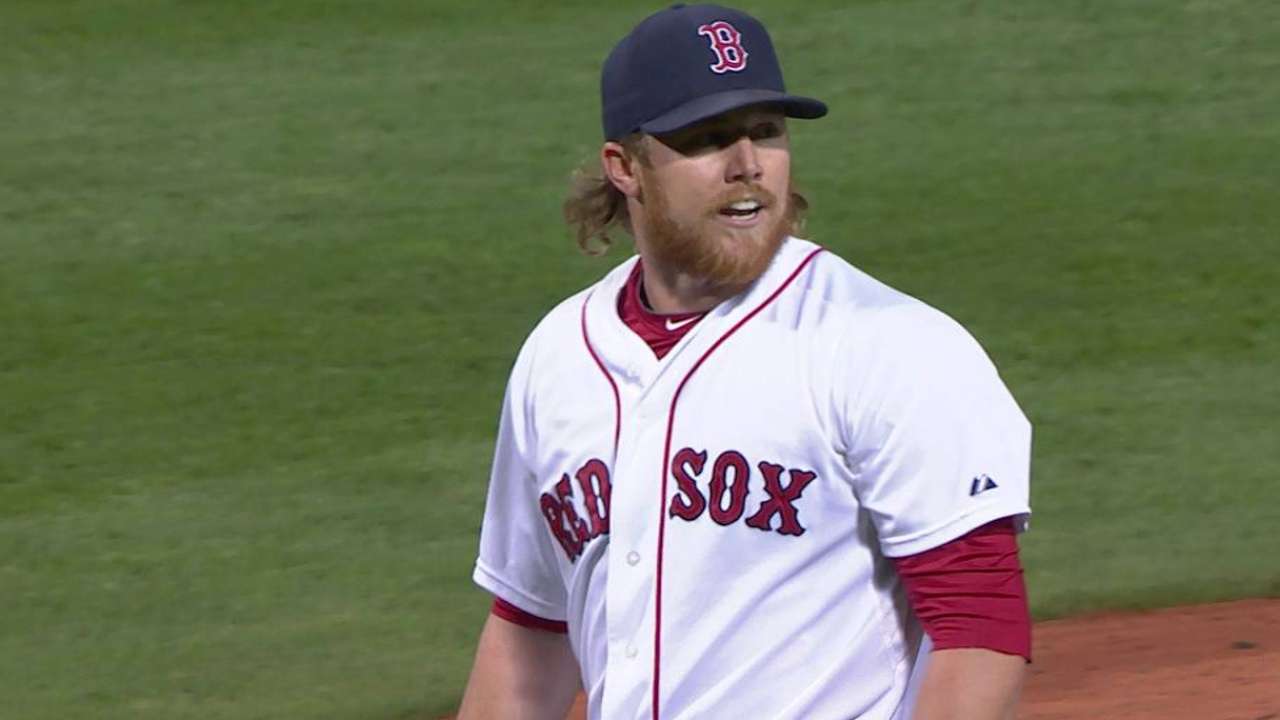 Red Sox, Ross strike one-year deal