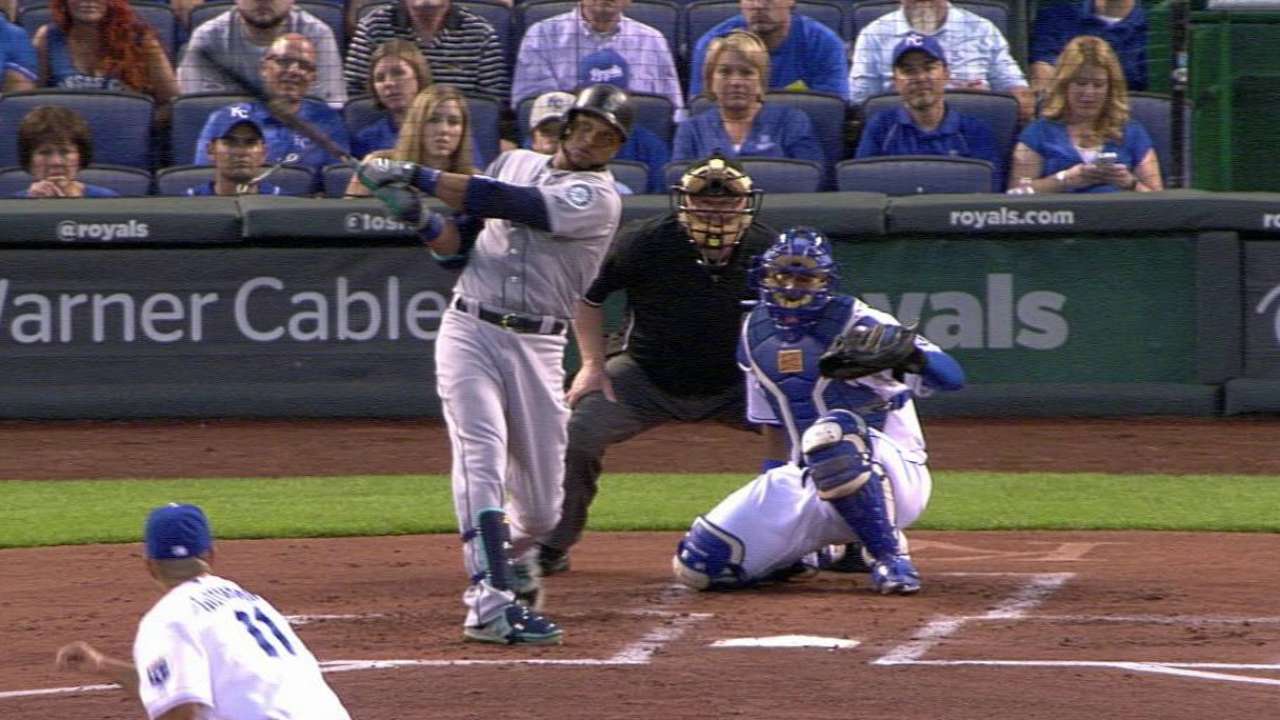 Cano's solo homer