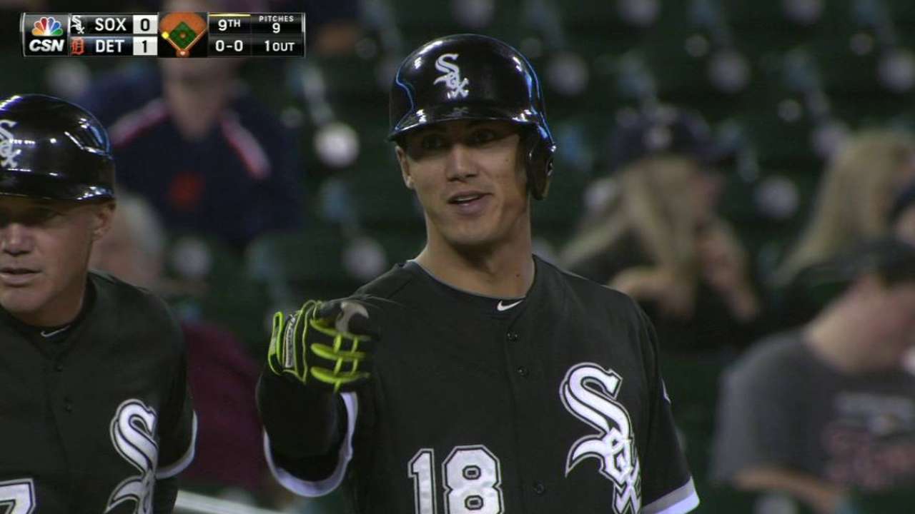 Saladino's triple