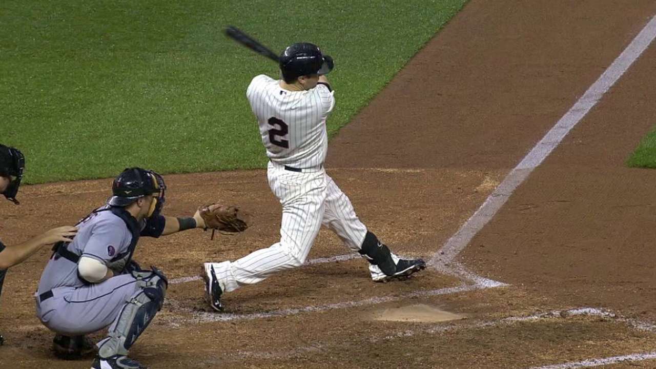 Twins 1 game back of 2nd AL Wild Card