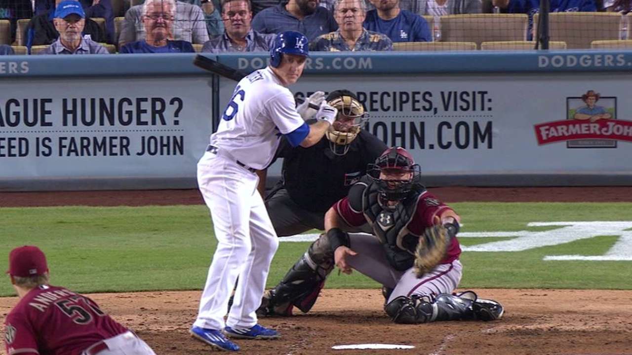 Anderson's career-high strikeout