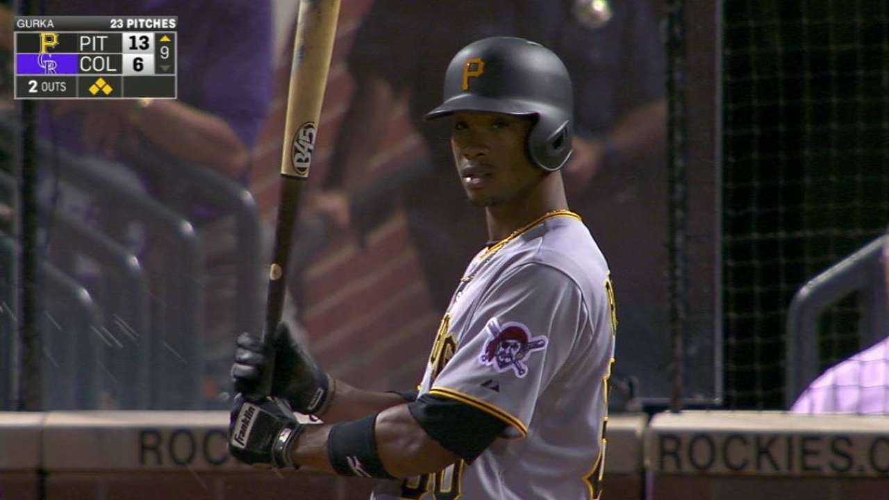 Brewers acquire prospects in deal with Pirates