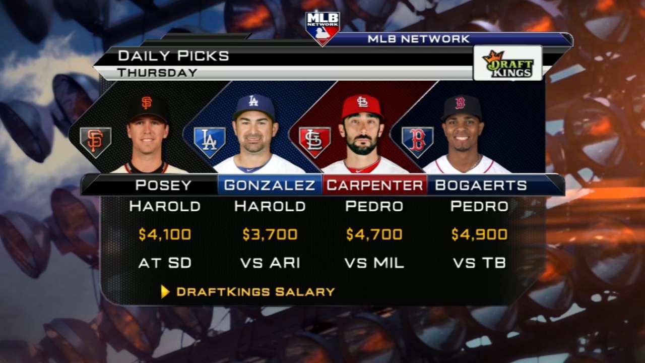 Rays stack could rout Red Sox
