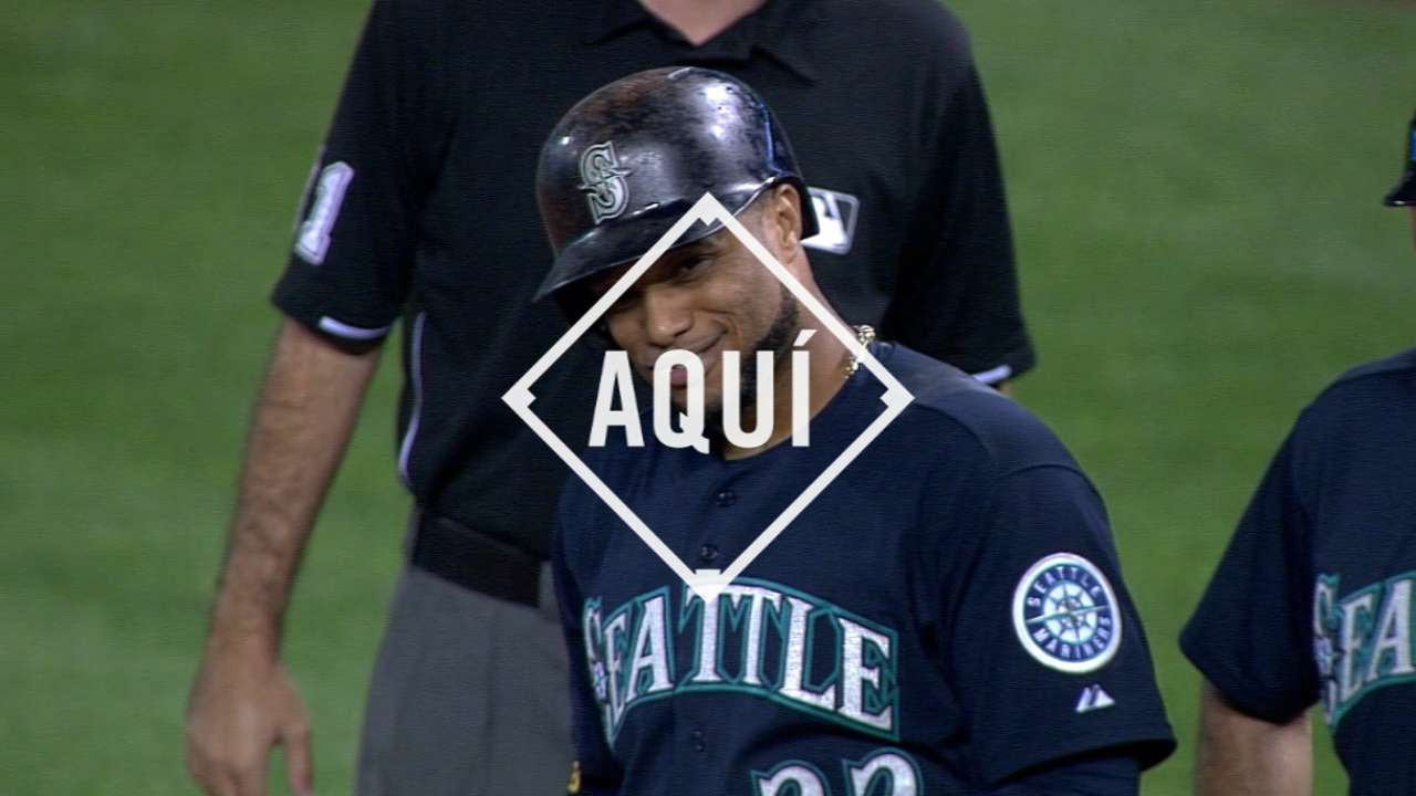 Robinson Canó suma otro logro más con su hit 2,000 en G.L.