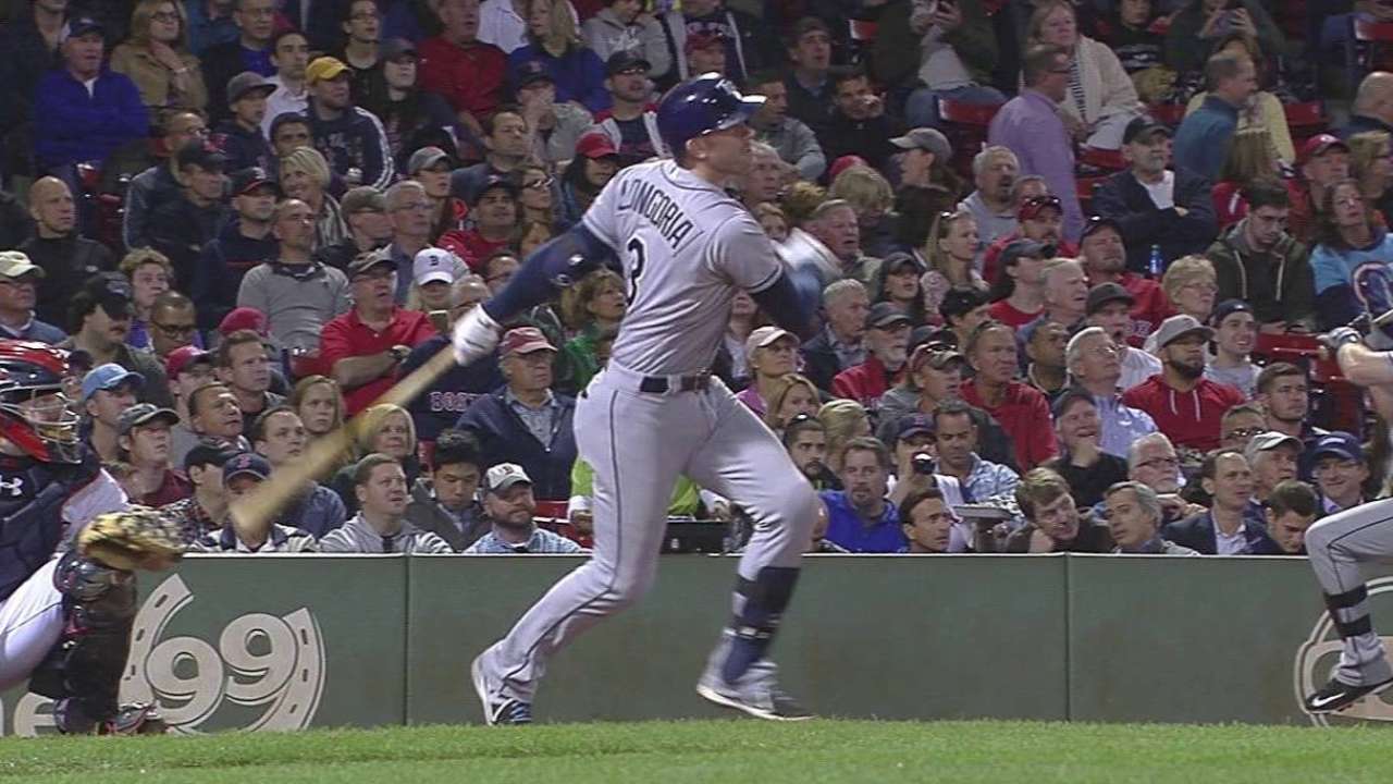 Rays superan a Medias Rojas con gran labor de Erasmo Ramírez