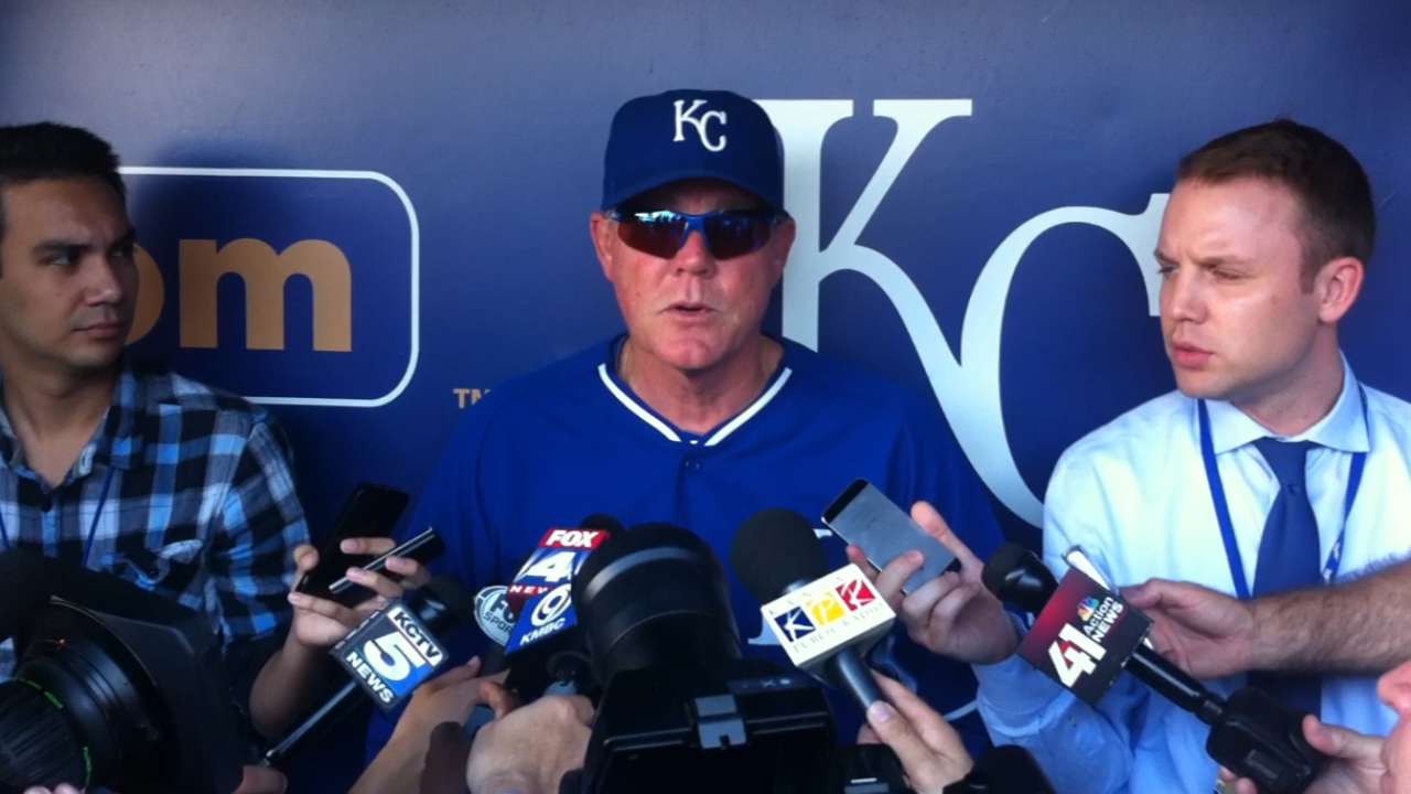 Holland's injury puts his KC future in question