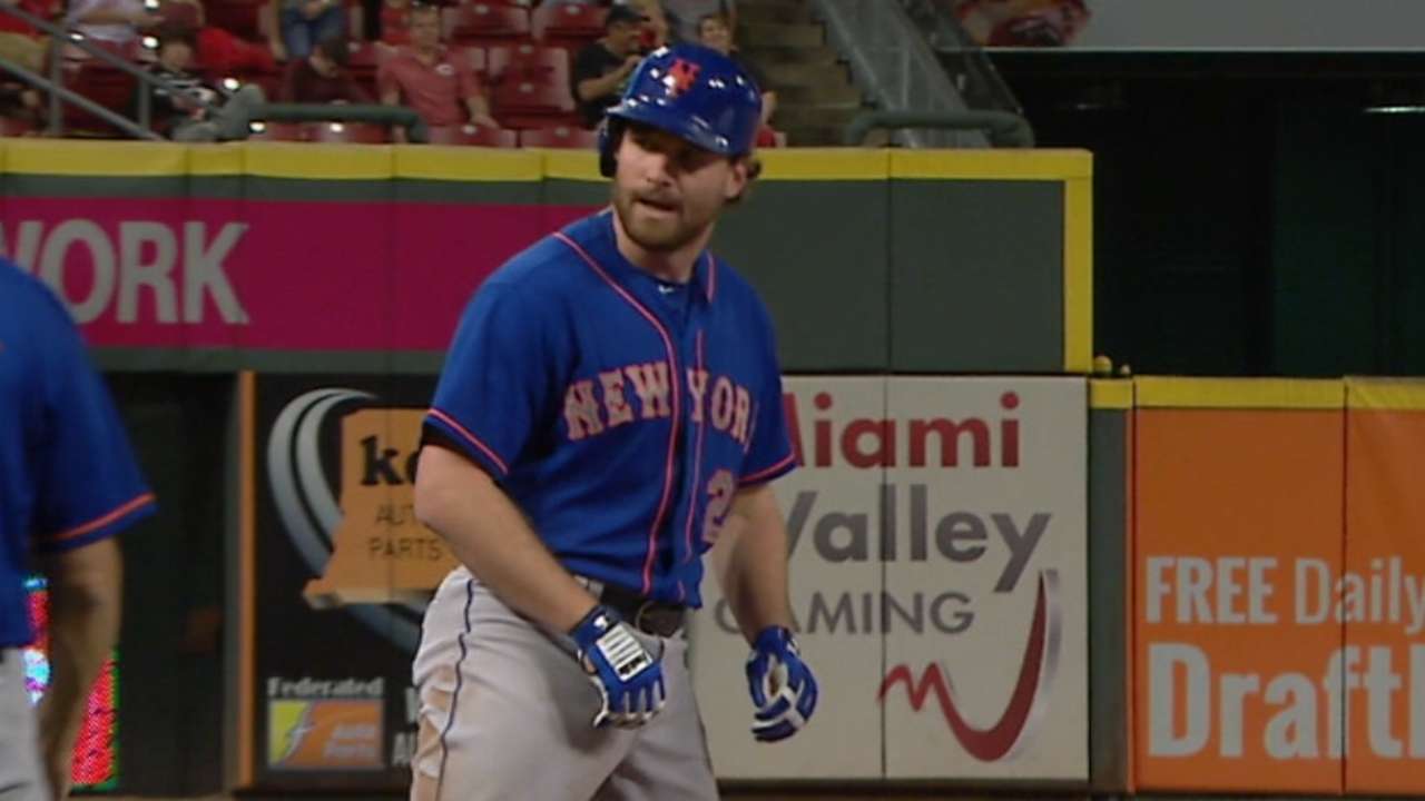 Murphy's go-ahead triple