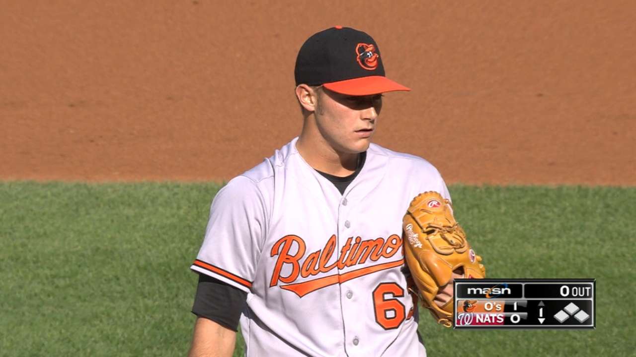 Wilson's solid outing