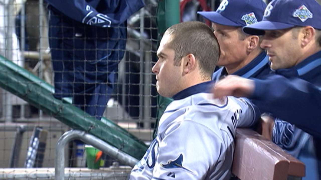 The Rays' magical season