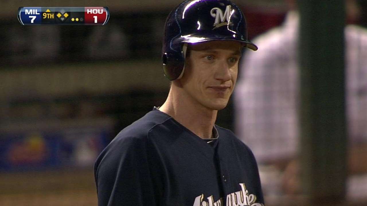Counsell halts hitting drought