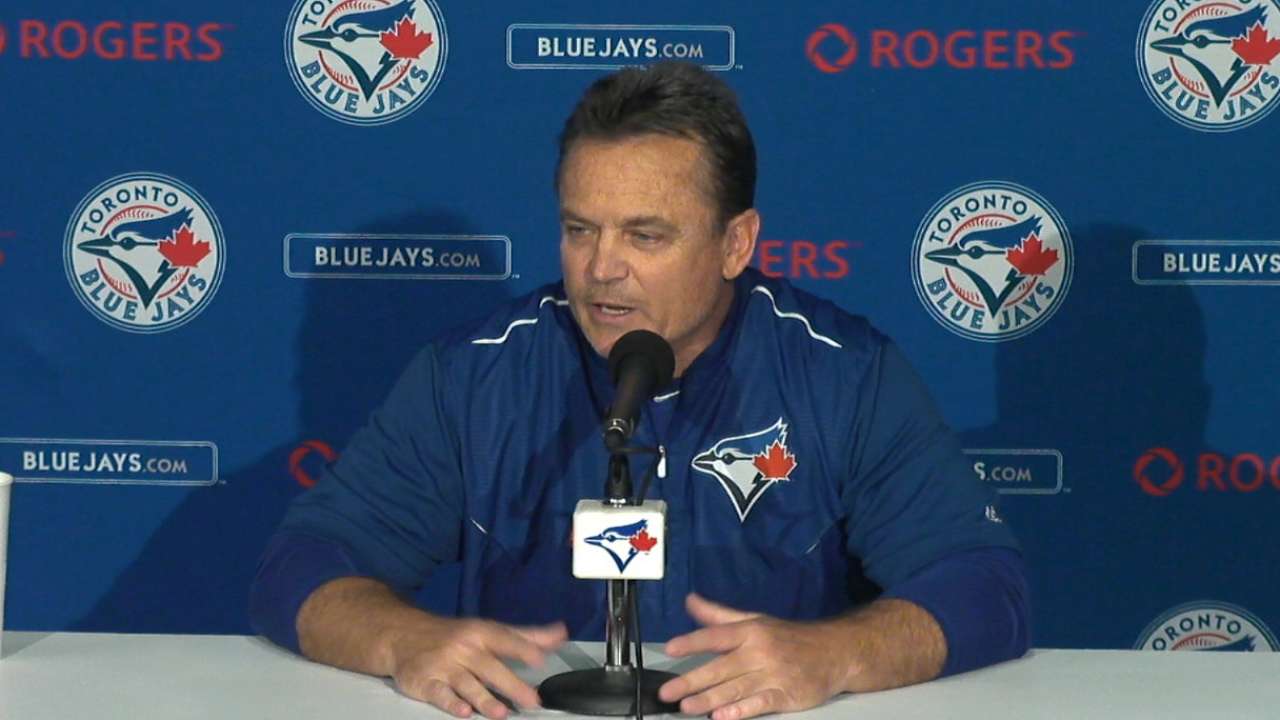 Gibbons on 5-3 win over Rays