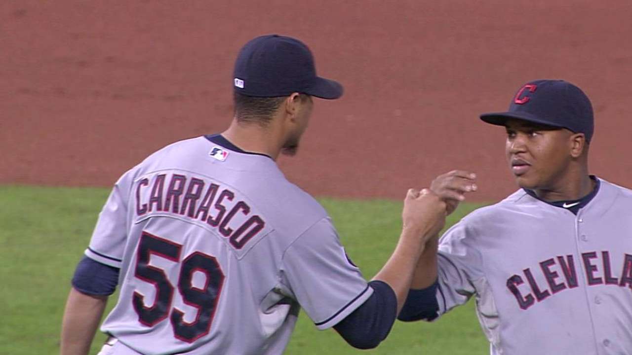 Indios blanquearon a Reales con joya de Carrasco