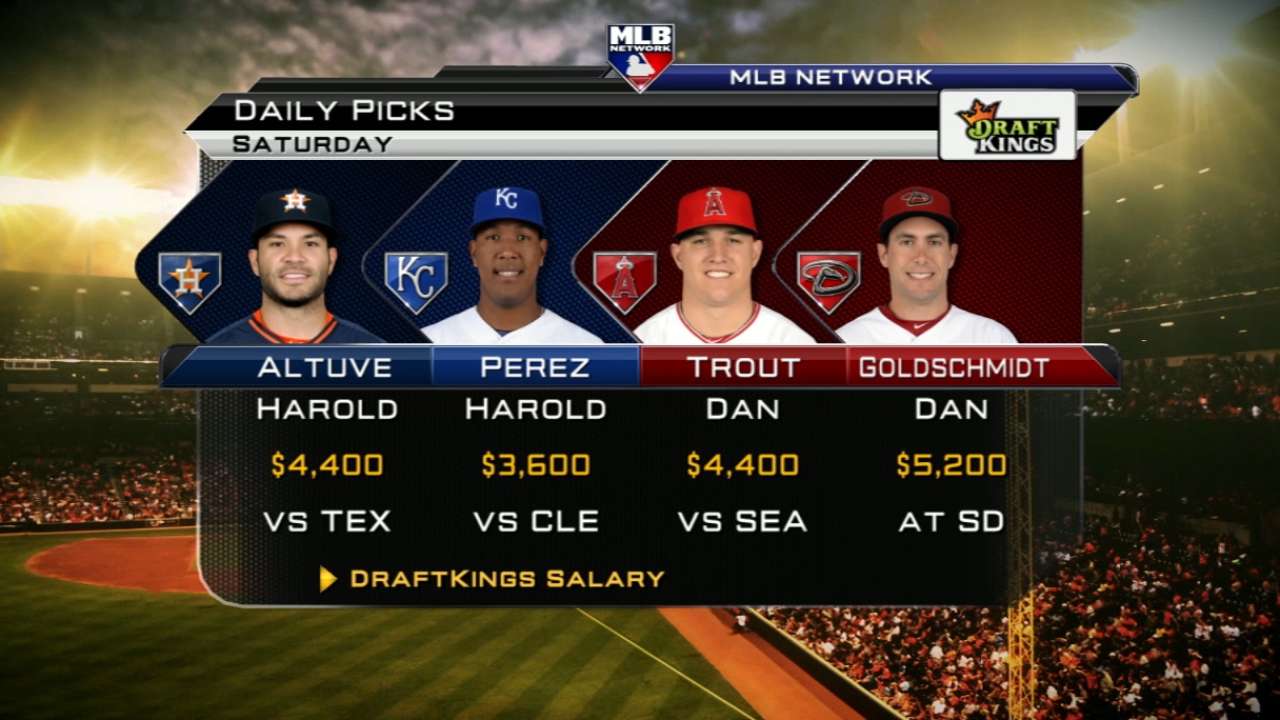 Arenado could hit the mark vs. LA's Anderson