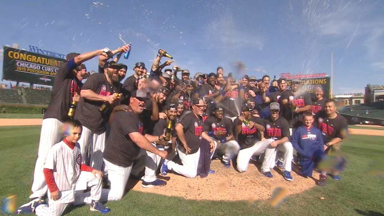 Moment bigger than results for Zito, Hudson